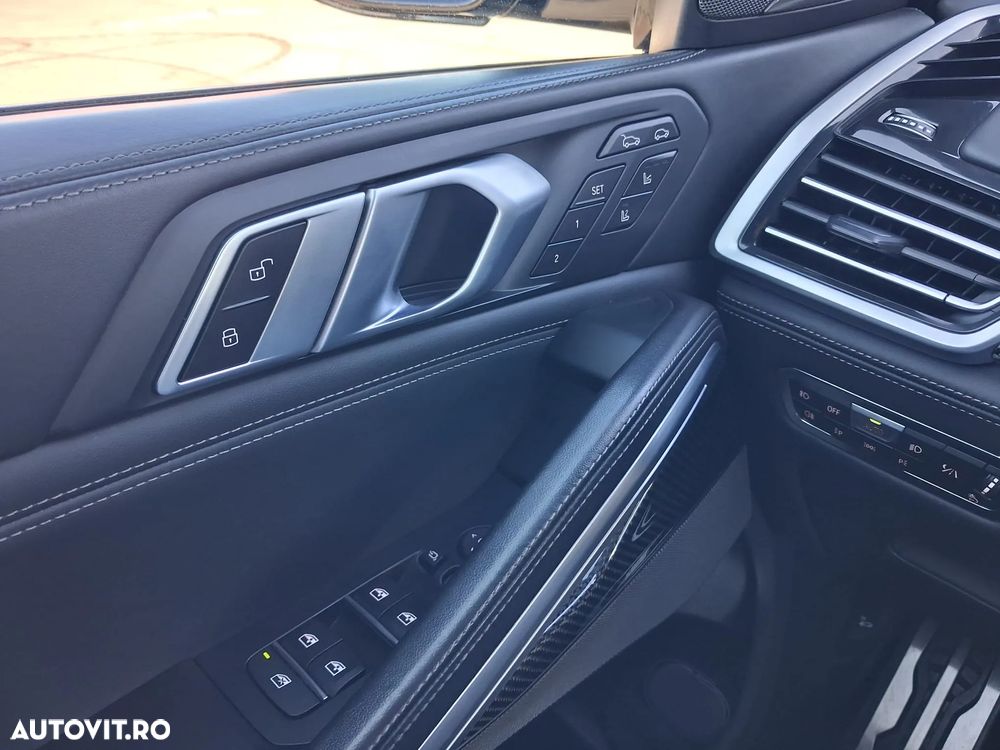 BMW X6 M M50d - 7