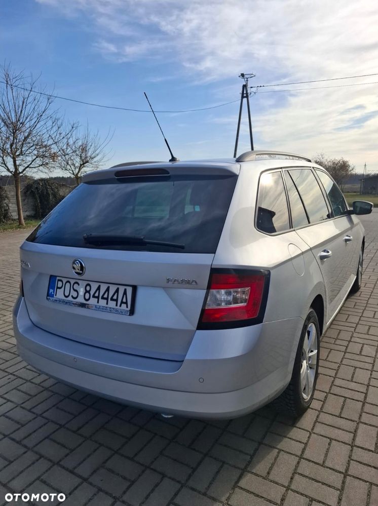 Skoda Fabia - 9