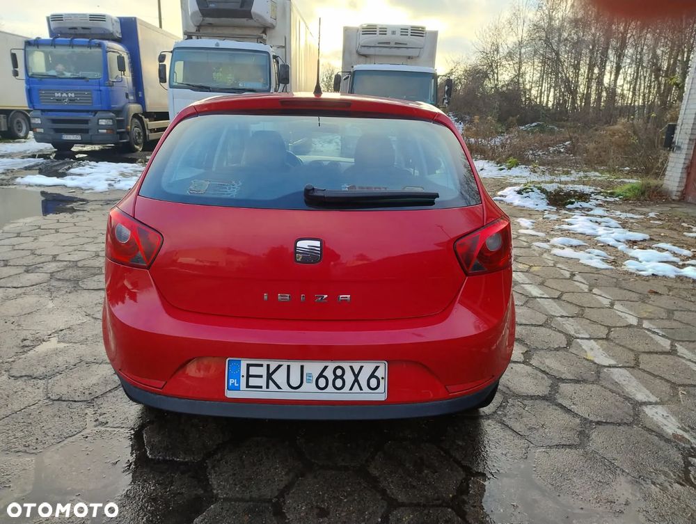 Seat Ibiza - 6