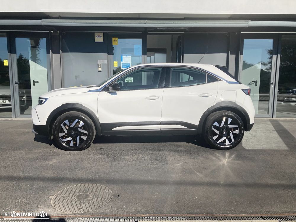 Opel Mokka-E 2022 photo 5