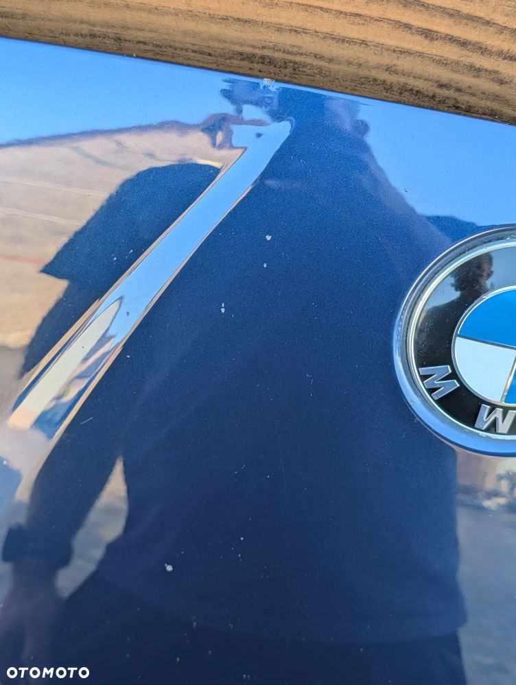 ZDERZAK PAS PRZEDNI MASKA BŁOTNIKI PRZÓD BMW X1 E84 2.0 B 11' A76 - 15