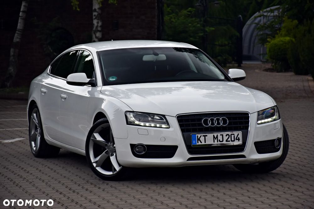 Audi A5 Sportback 2.0 TFSI - 2