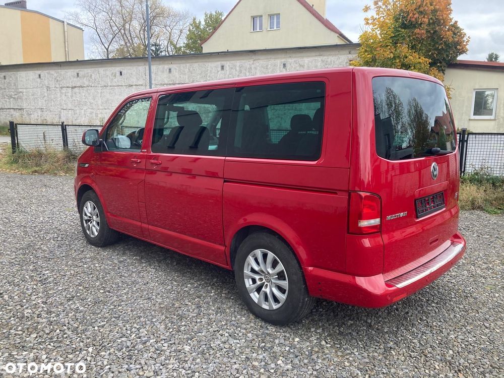 Volkswagen Multivan 2012 photo 5