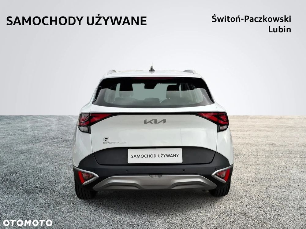 Kia Sportage 2024 photo 4