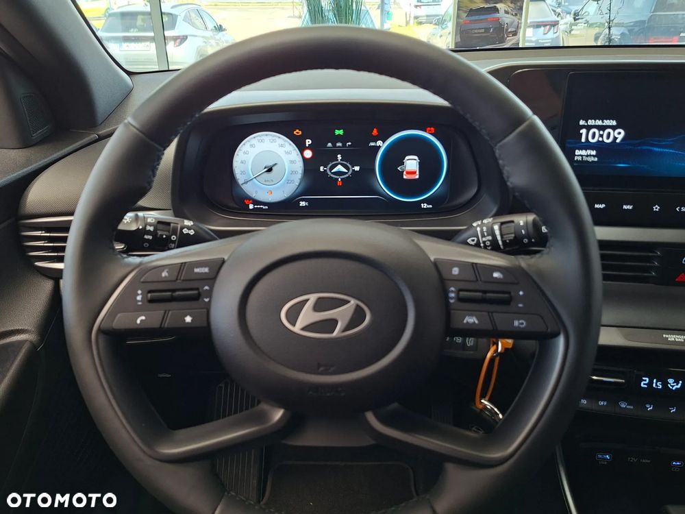 Hyundai i20 1.0 T-GDi Modern Black DCT - 11