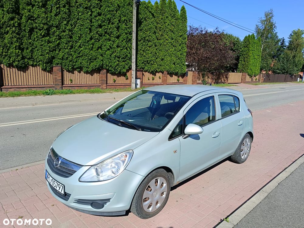 Opel Corsa - 1