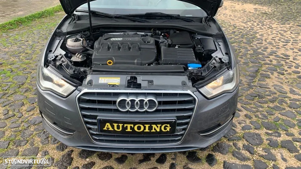 Audi A3 Sportback 1.6 TDI Attraction Ultra - 31