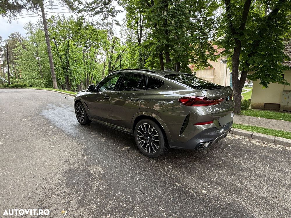 BMW X6 - 10