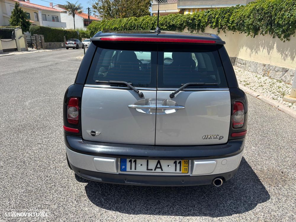 MINI Clubman Cooper D - 13