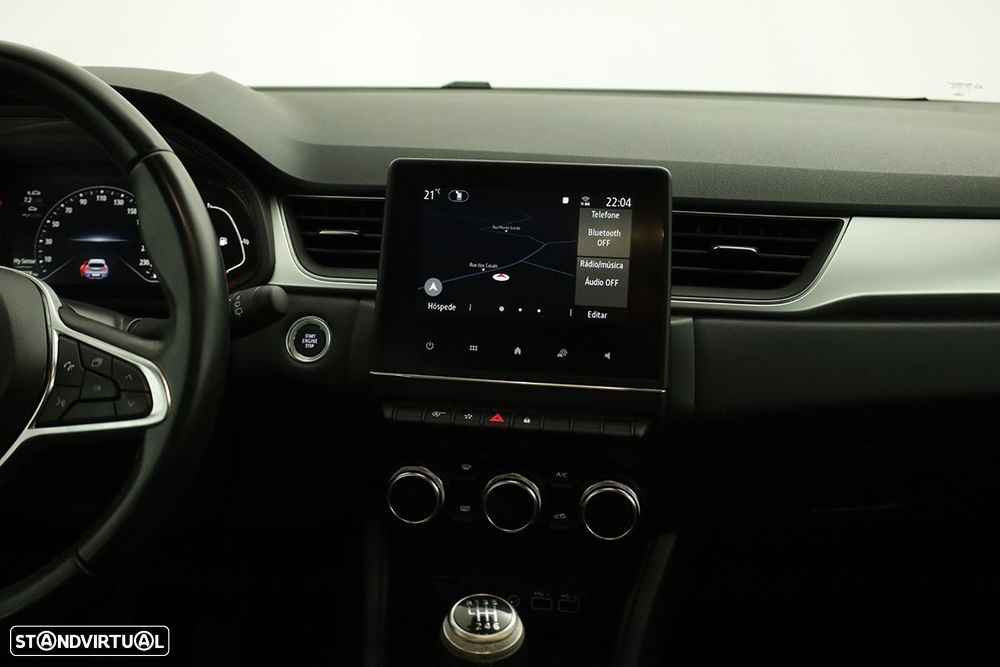Renault Captur 1.0 TCe Techno - 9