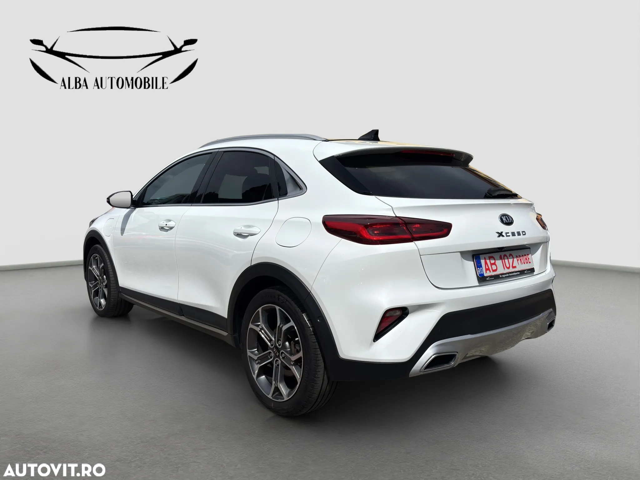 Kia XCeed 1.6 GDI DCT6 OPF Plug-in-Hybrid Platinum Edition - 9