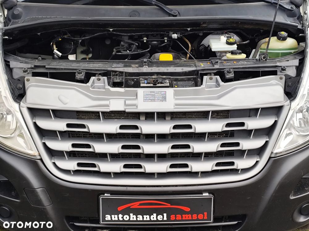 Renault Master 2.3dCi 125 - 22