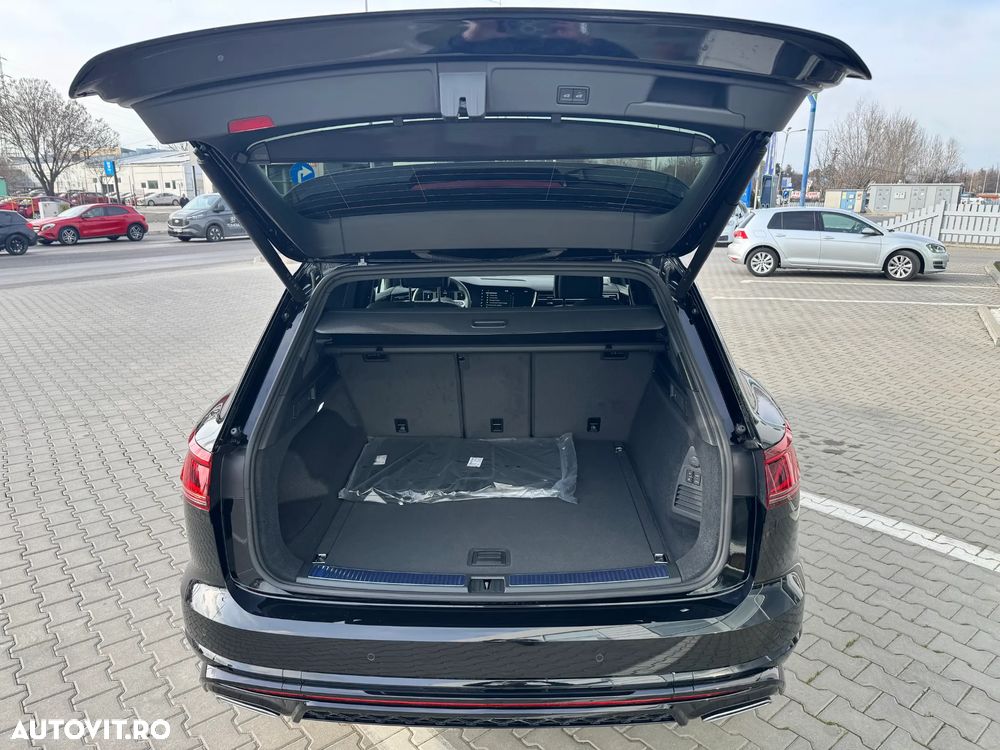 Volkswagen Touareg 3.0 V6 TDI SCR 4Motion Automatik R-Line - 14