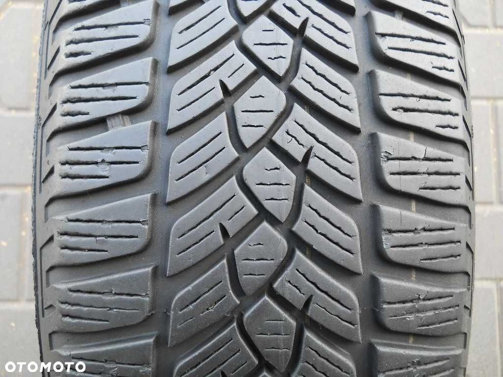 Opony zimowe 205/60R16 96H XL FULDA 6,5mm cena za 2szt F.Vat + MONTAŻ GRATIS - 2
