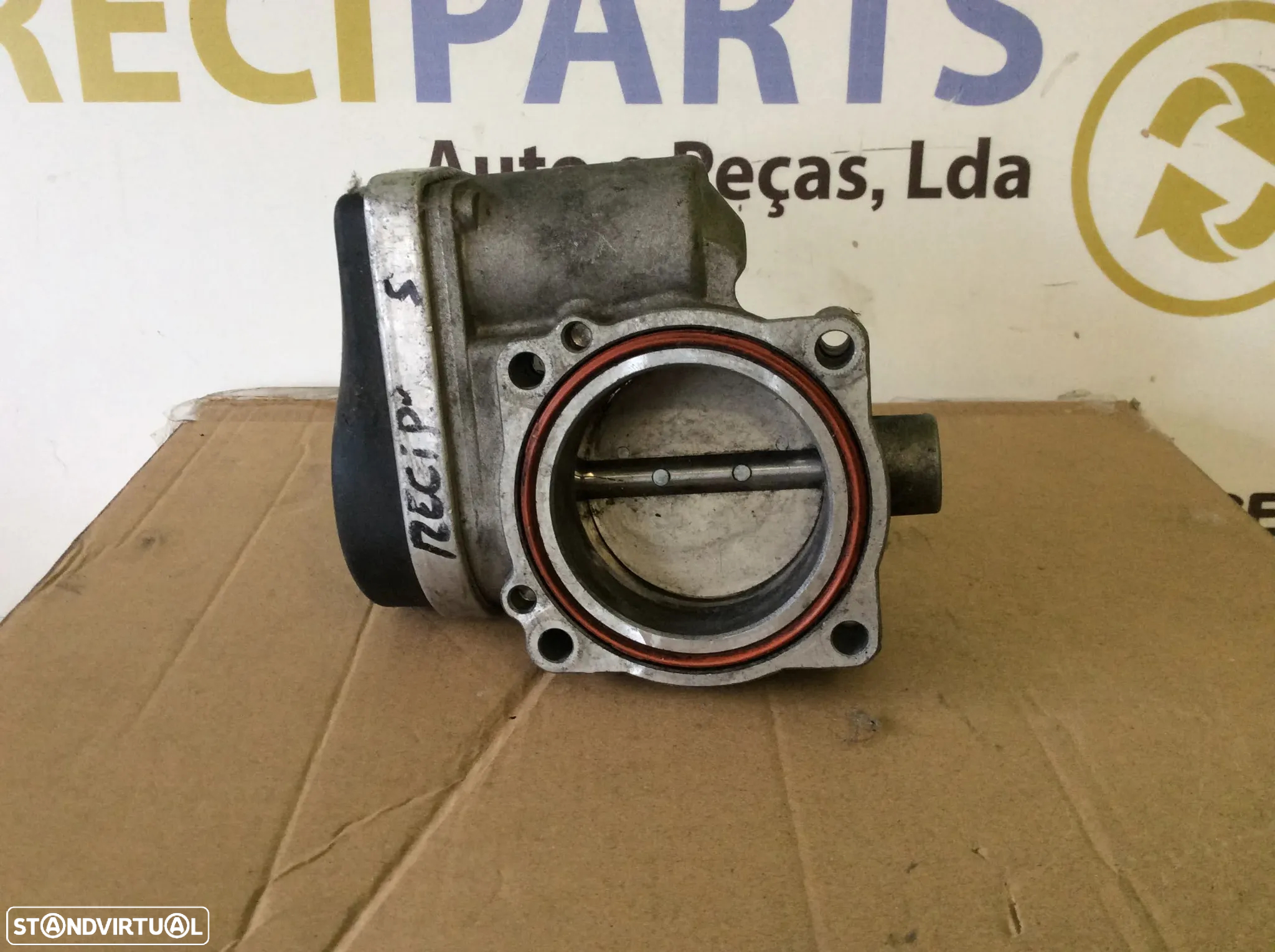 Corpo de borboleta BMW 320 Ci - 3