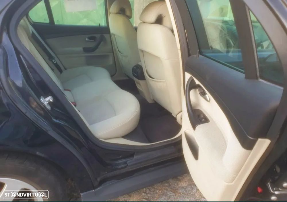 Saab 9-3 1.9TiD Linear SE - 8