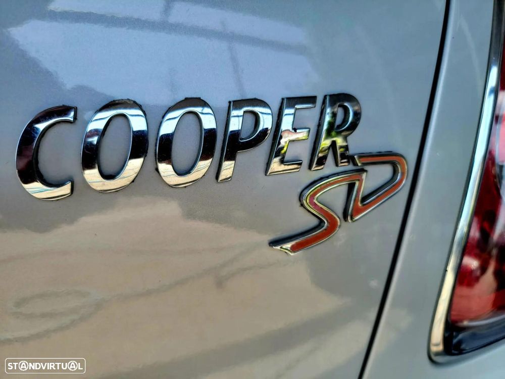 MINI Coupé Cooper SD - 16