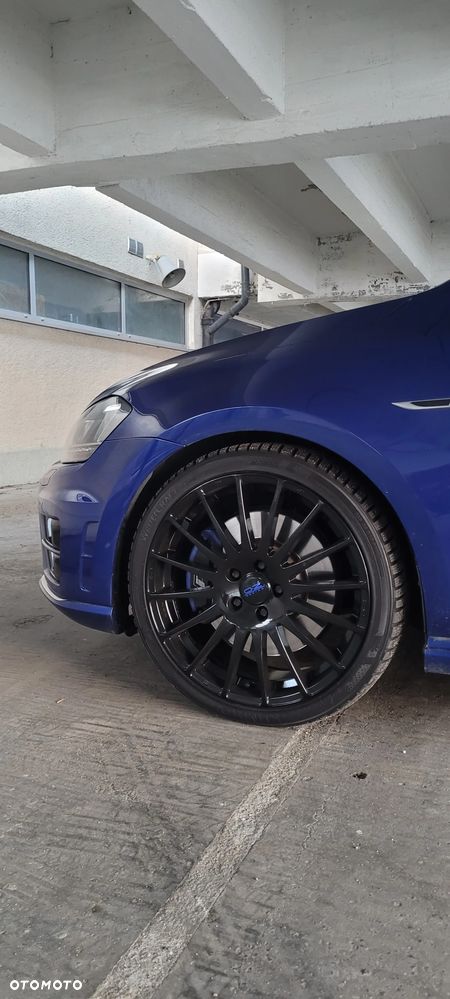 Volkswagen Golf R 4Motion BlueMotion Technology DSG - 13