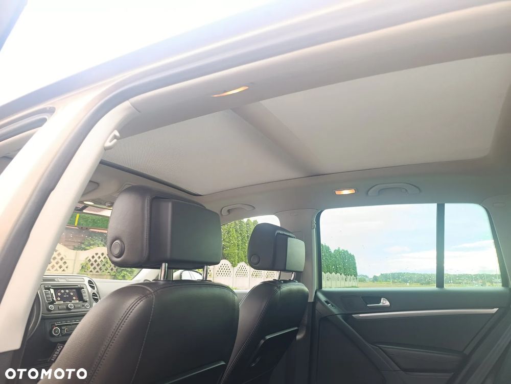 Volkswagen Tiguan 2.0 TDI Perfectline - 17