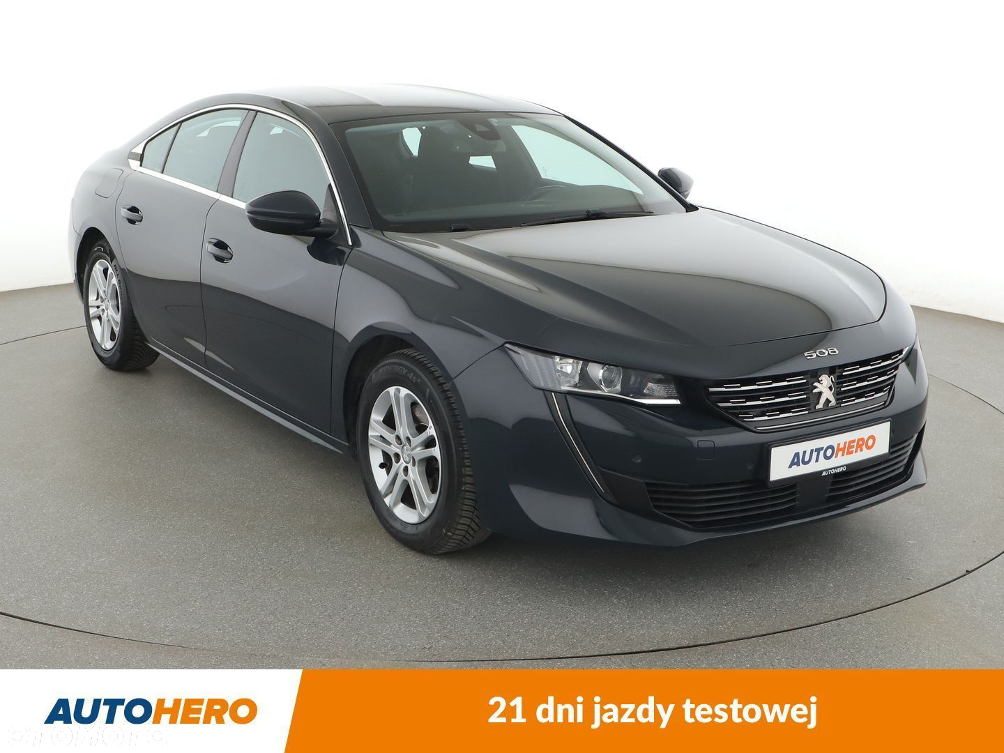 Peugeot 508 - 8