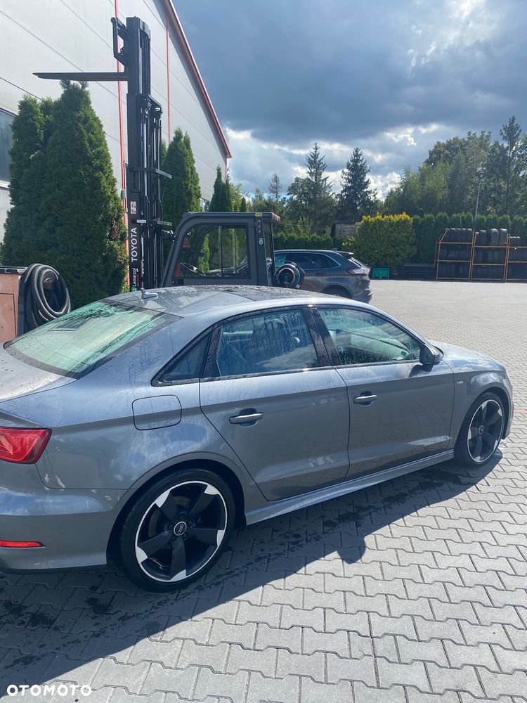 Audi A3 Limousine 2.0 TFSI quattro S tronic sport - 4