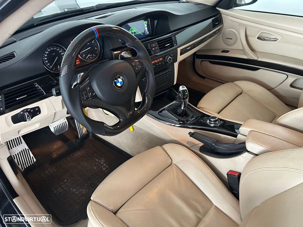 BMW 335 d Auto - 11