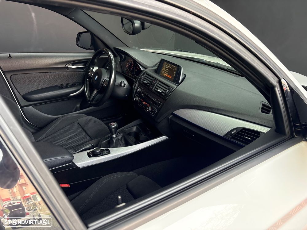 BMW 120 d Pack M - 50