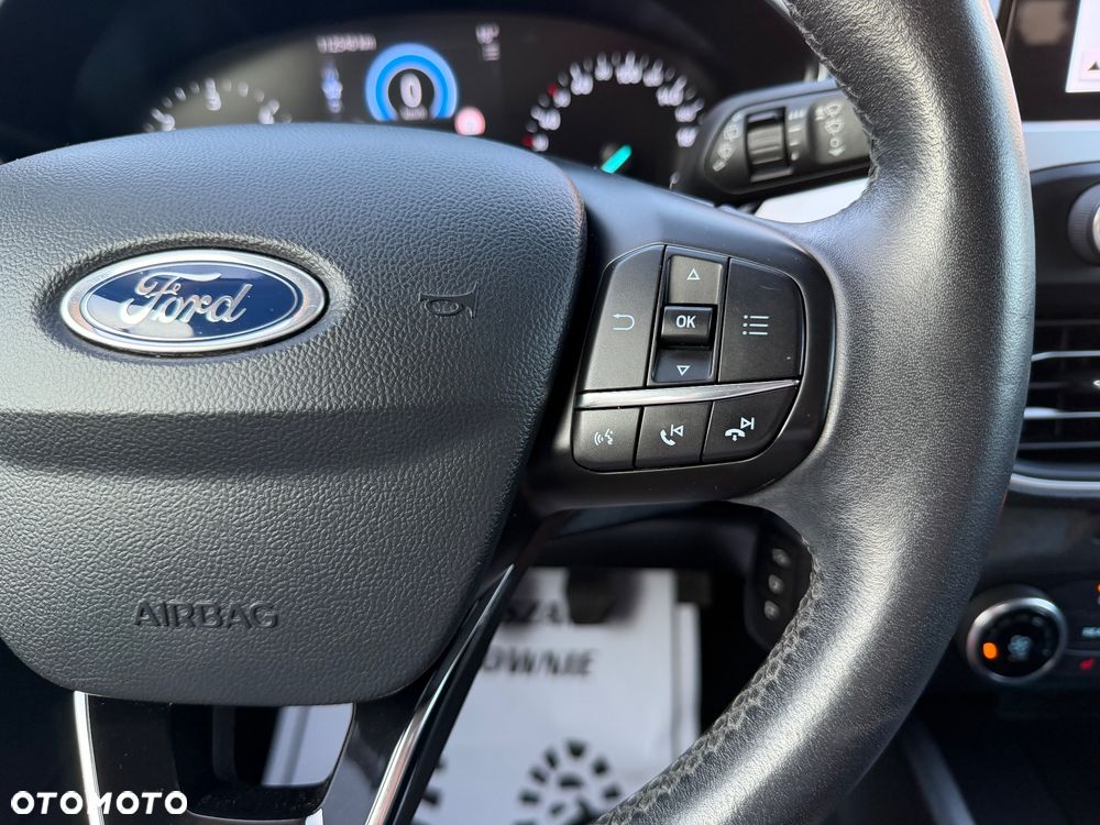 Ford Focus 1.5 EcoBlue Start-Stopp-System COOL&CONNECT DESIGN - 24