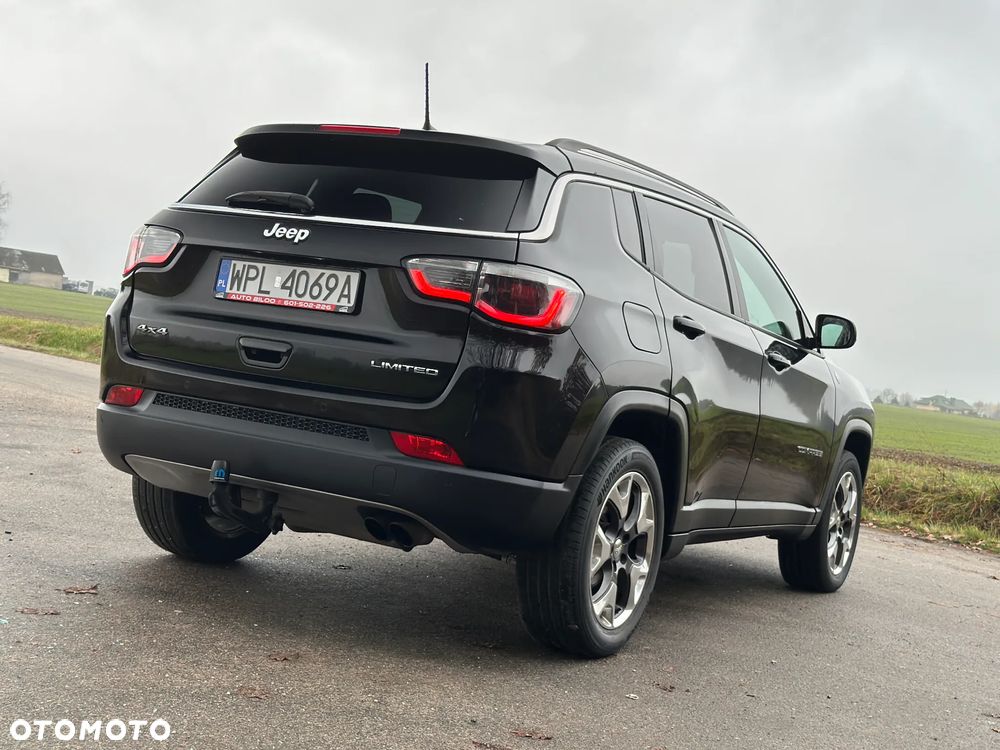 Jeep Compass 1.4 TMair Limited 4WD S&S - 34