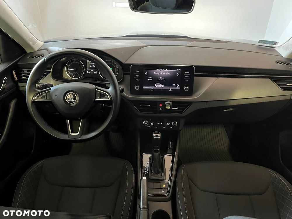 Skoda Kamiq 1.0 TSI Ambition DSG - 17