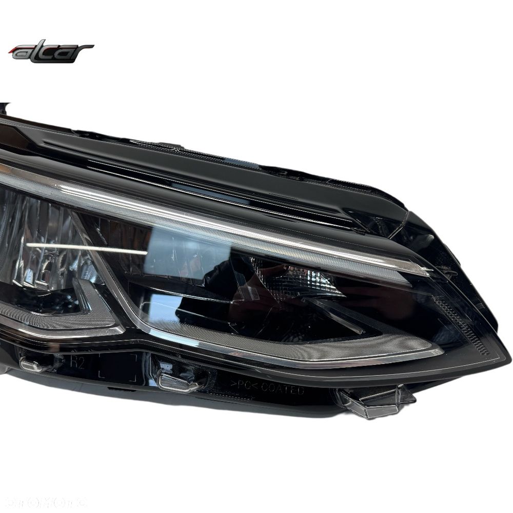 REFLEKTOR PRAWY PRZÓD FULL LED VOLKSWAGEN GOLF VIII 19-24 5H1 941 006 B - 4