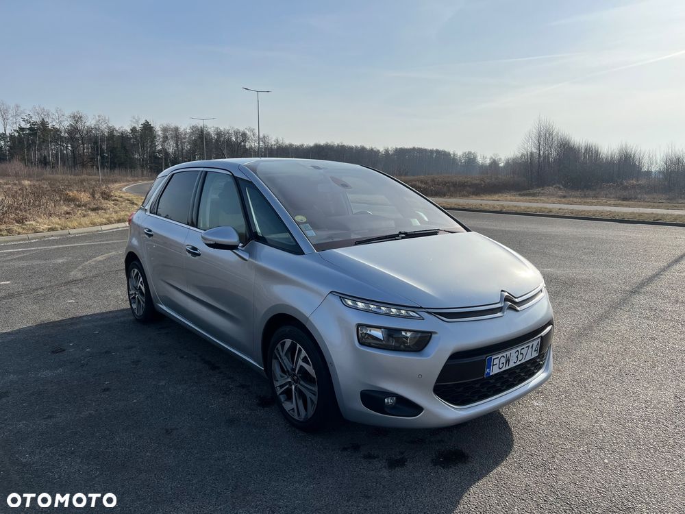 Citroën C4 Picasso - 8
