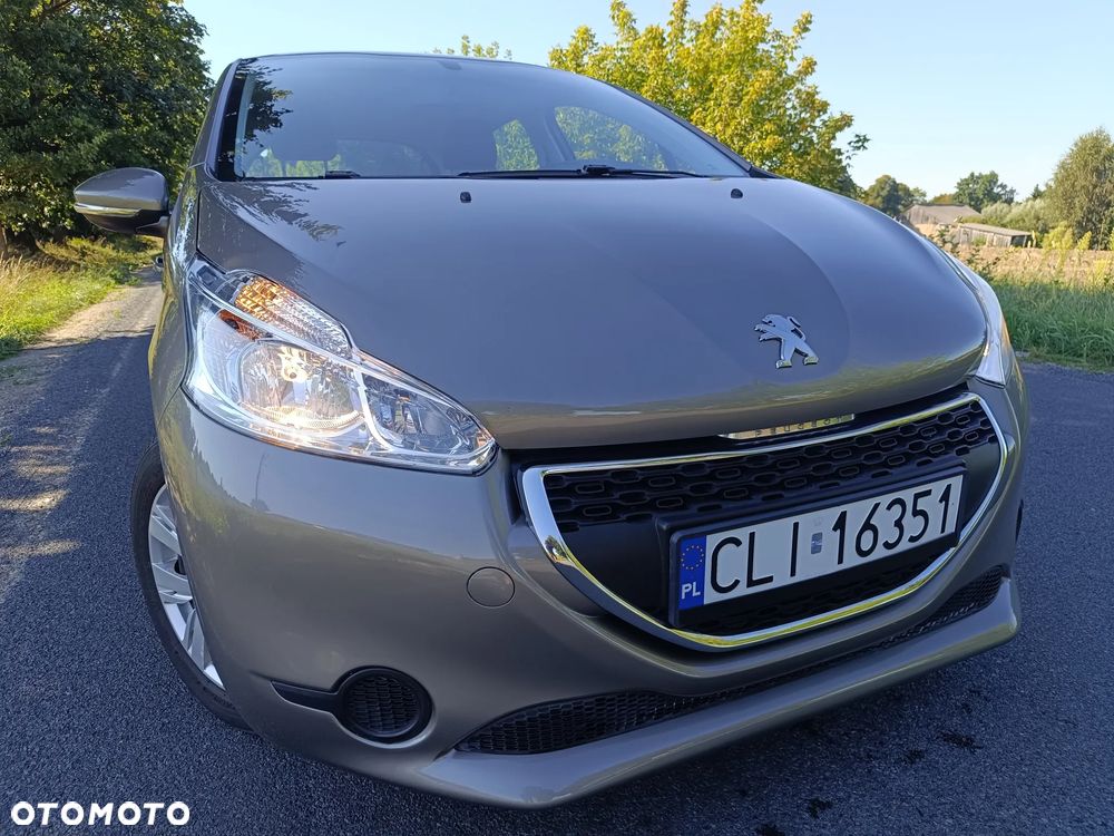 Peugeot 208 PureTech 82 Active - 14