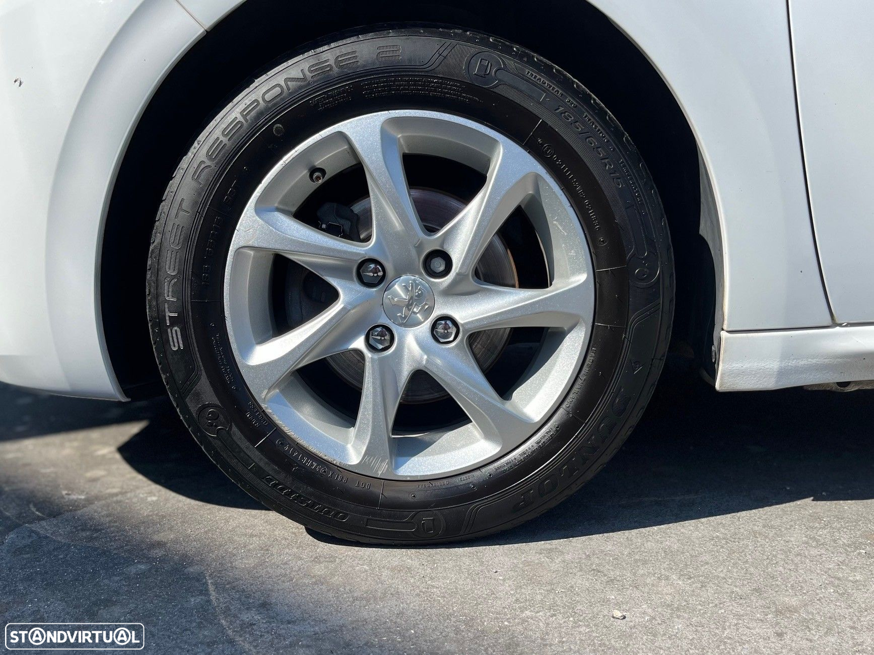 Peugeot 208 1.2 PureTech Active - 7
