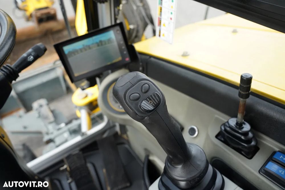 Wacker NEUSON EW 100 / EXCAVATOR PE ROȚI / AER CONDIȚIONAT / CAMERĂ / 2020 - 32