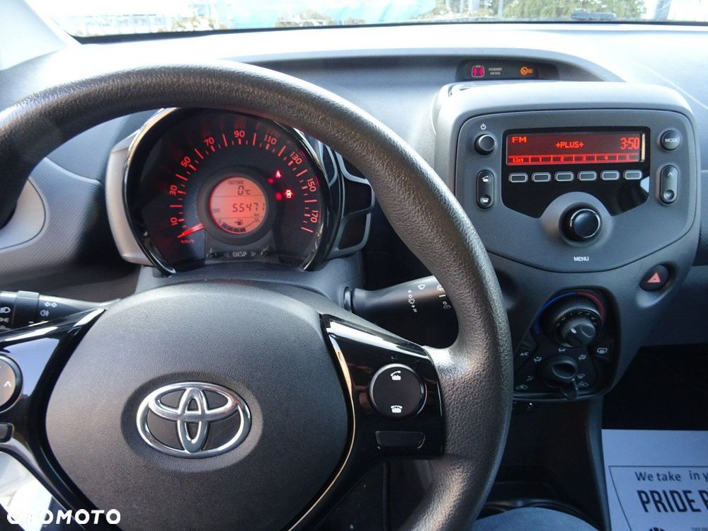 Toyota Aygo - 7