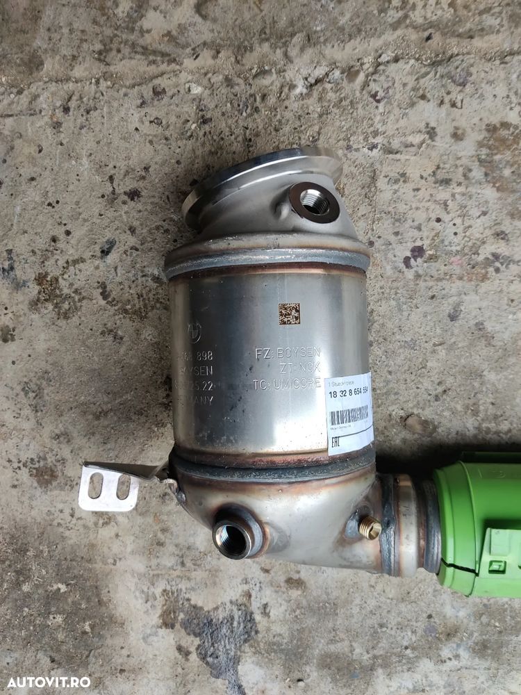 Filtru particule particole NOU DPF original BMW X1 X2 F48 F39 U11 F45 F46 MINI F60 18328654554 - 2