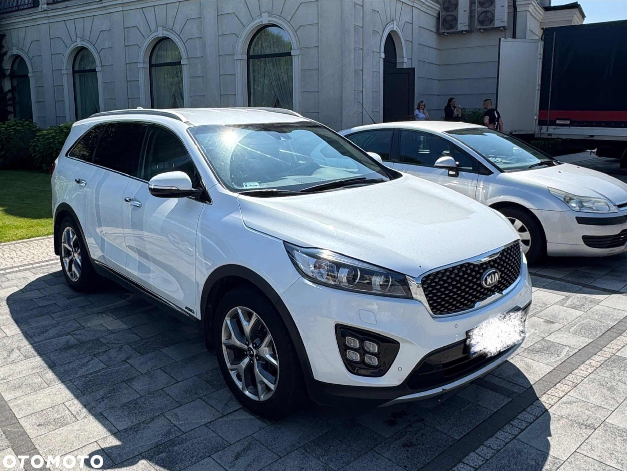 Kia Sorento 2.0 CRDI XL - 5