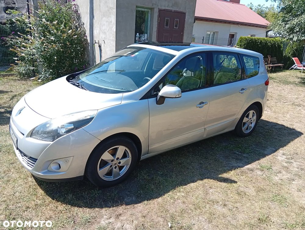 Renault Grand Scenic TCe 130 Dynamique - 1