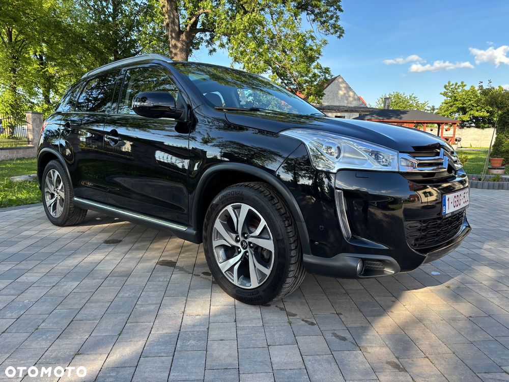 Citroën C4 Aircross 1.6 HDi STT 4x2 Exclusive - 14