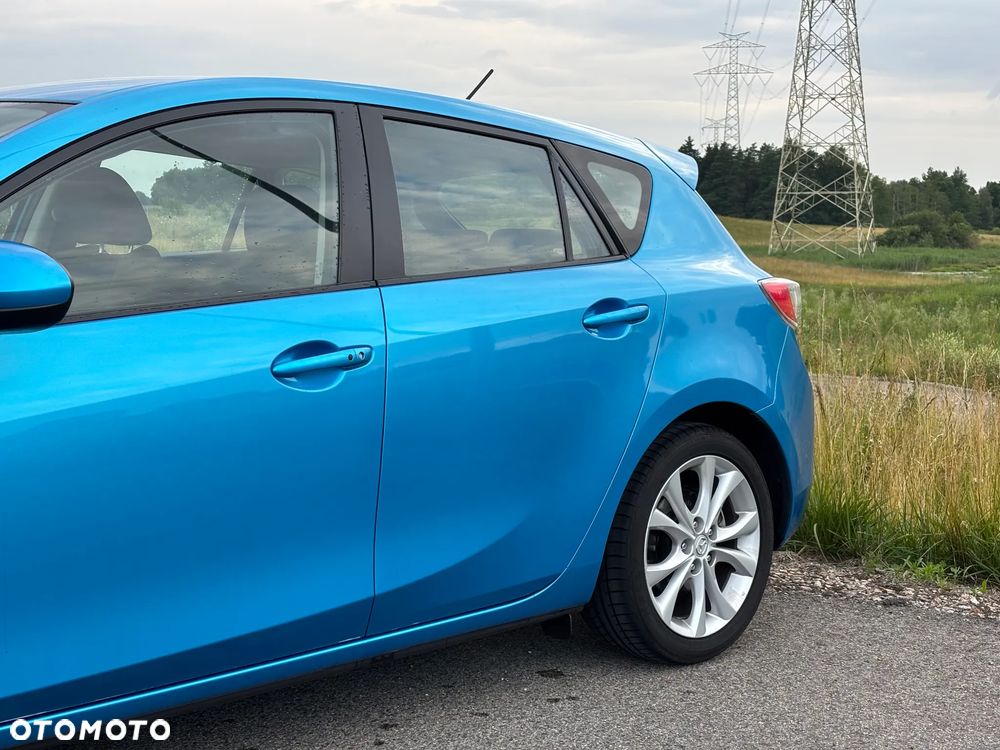Mazda 3 2.0 MZR Sports-Line - 3