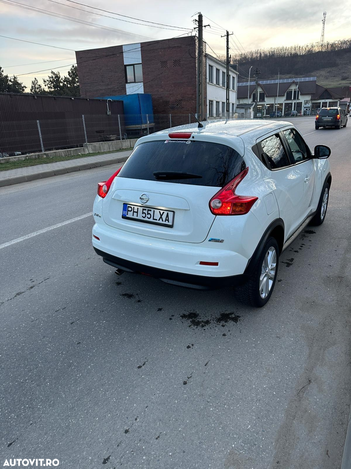 Nissan Juke 1.5 dCi Acenta - 7