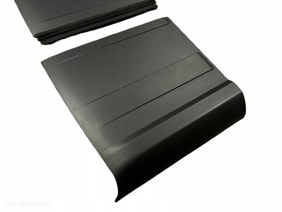 KOMPLETNY DACH TWARDY HARDTOP SZYBA TYŁ 4-DRZWIOWY FORD BRONCO 21- - 11