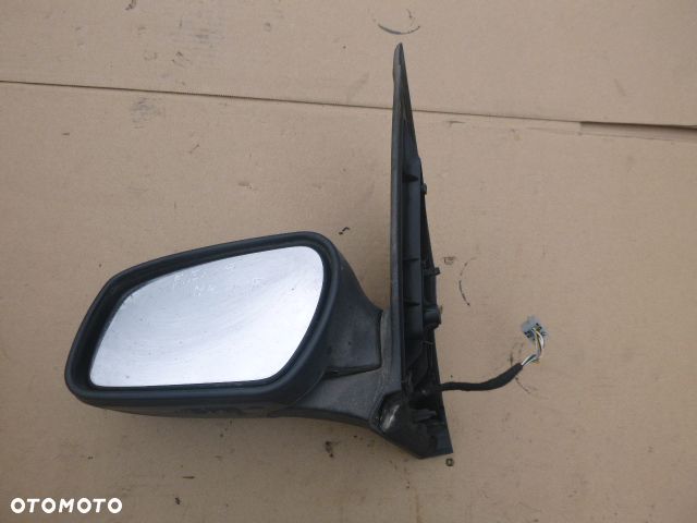 LUSTERKO LEWE ELEKTRYCZNE PRAWE ELEKTRYCZNE KOMPLET FORD FIESTA MK6 LIFT - 6