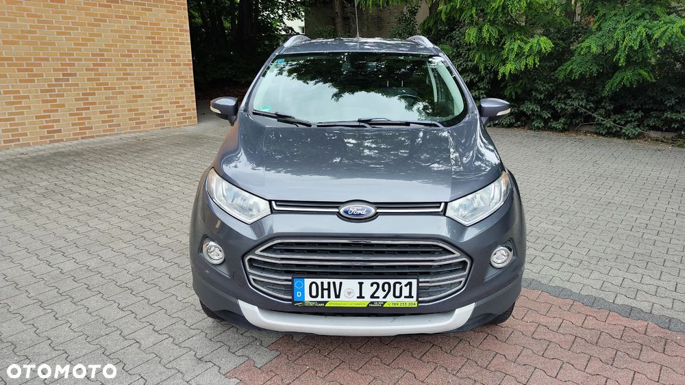 Ford EcoSport 1.0 EcoBoost TITANIUM - 16