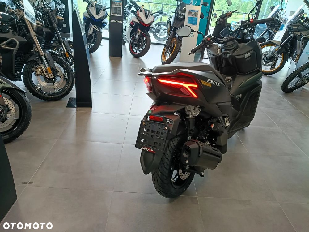 Zontes 125X - 6