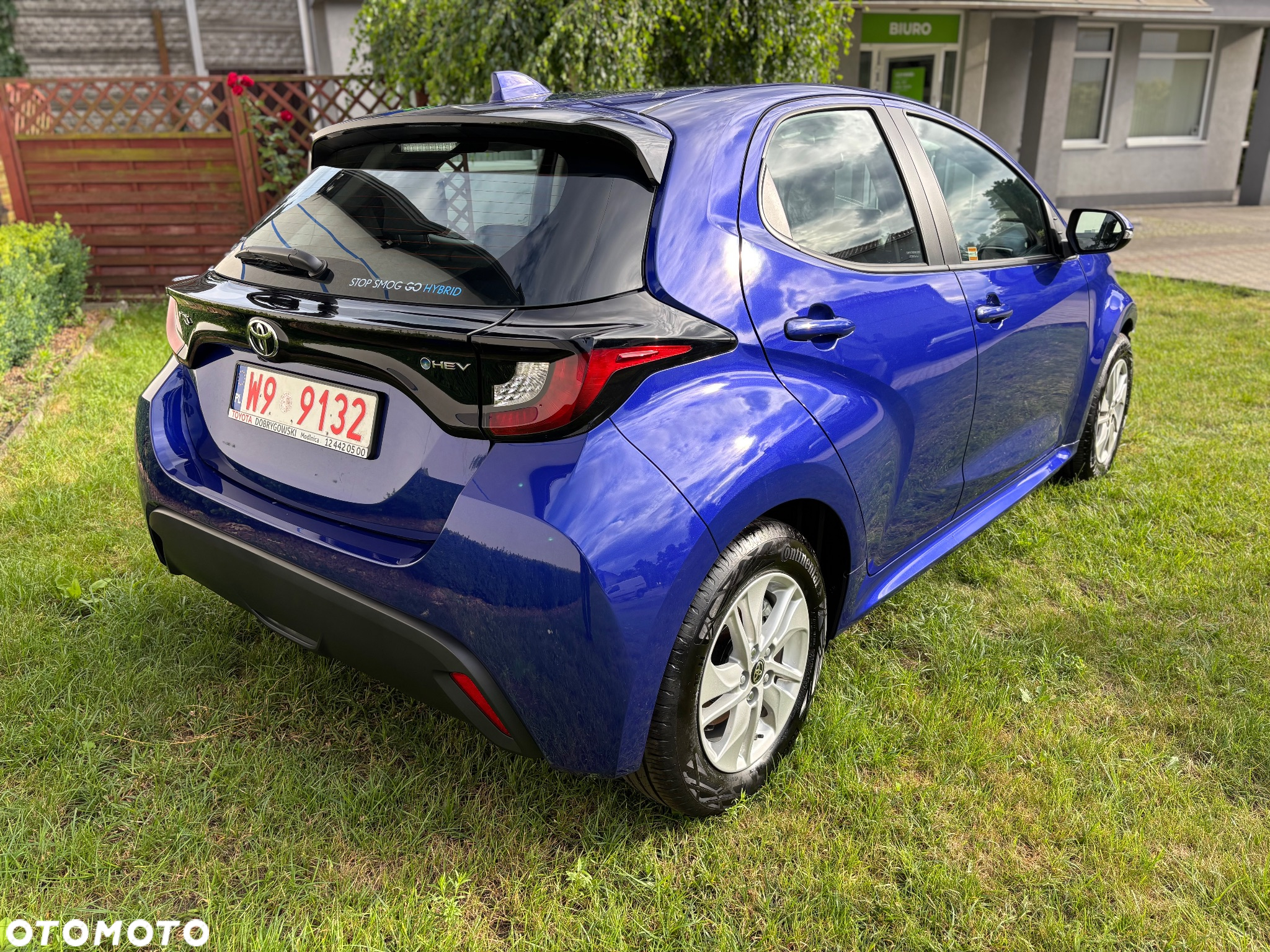 Toyota Yaris Hybrid 1.5 Comfort - 7