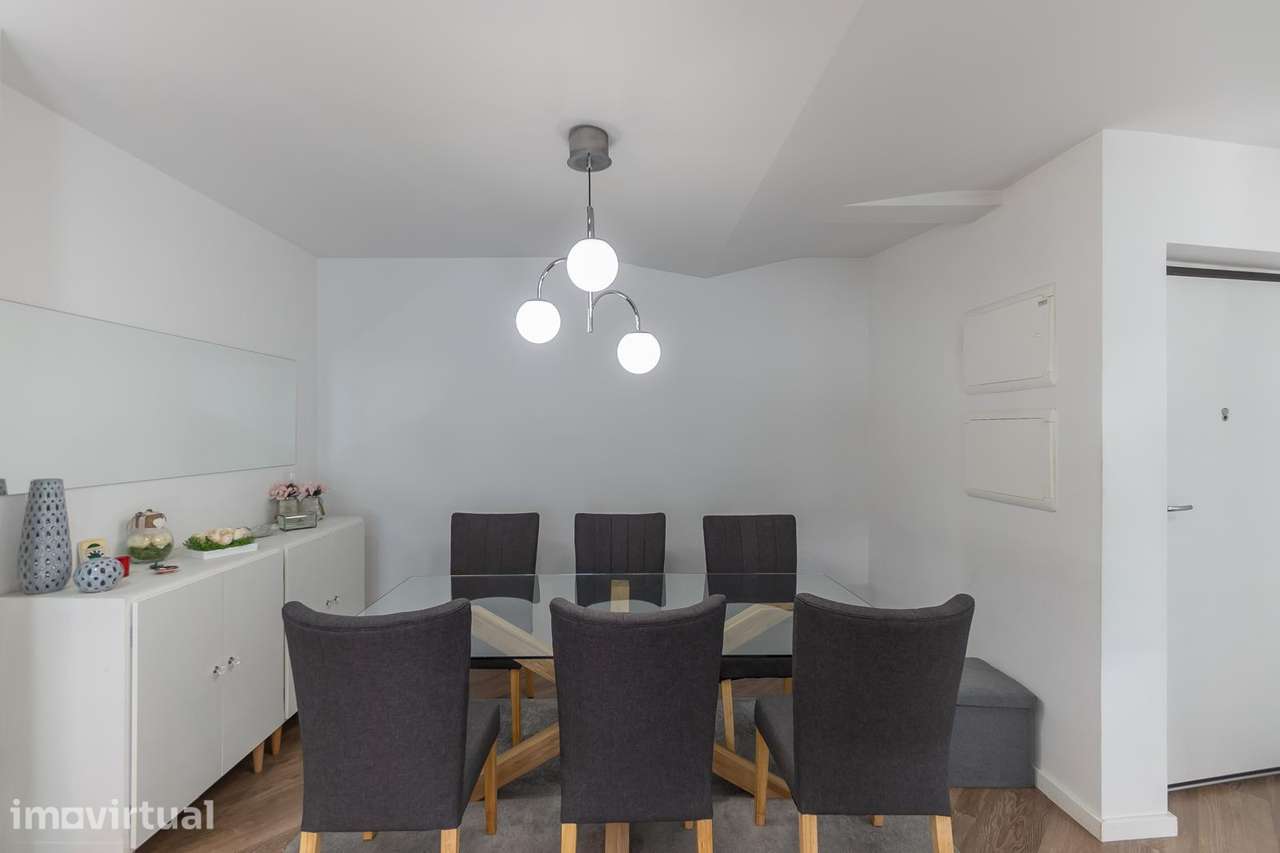 Lindíssimo T3, Edif. Camaleão, Valongo, 157 m2 de Elegância e Conforto - Grande imagem: 4/33
