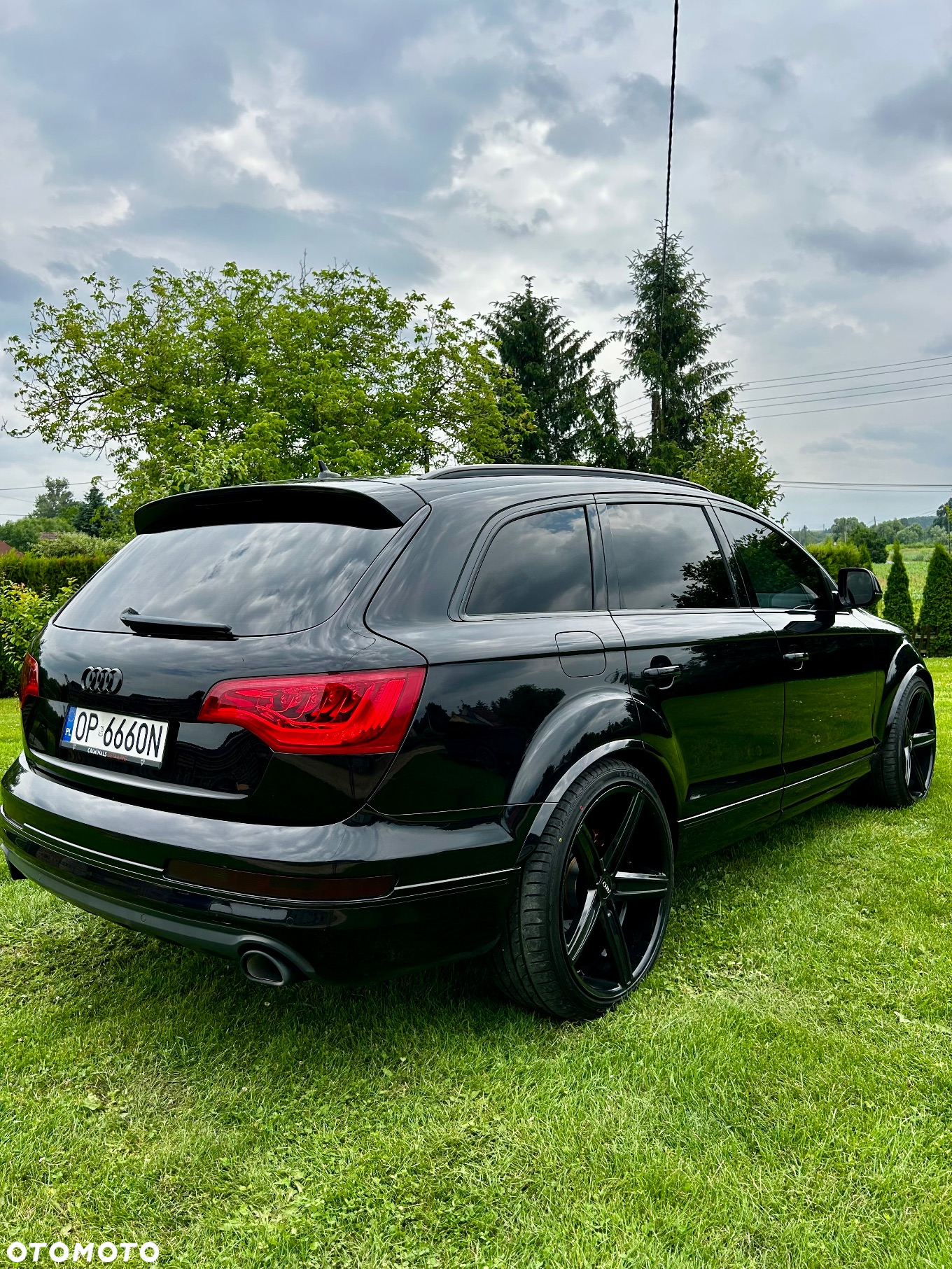 Audi Q7 3.0 TDI DPF Quattro Tiptronic - 6