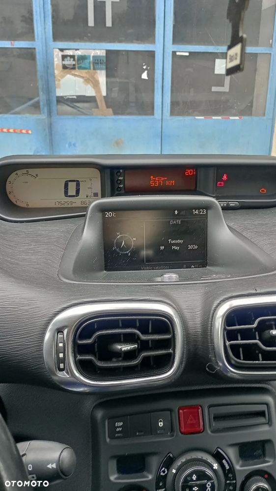 Citroën C3 Picasso 1.6 HDi Attraction - 8